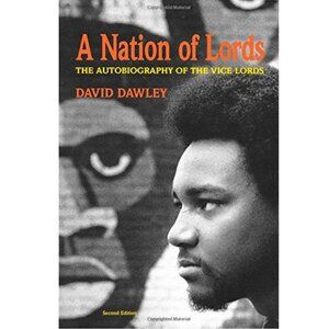 Book A Nation of Lords: The Autobiography of the Vice Lords David Dawley Novel